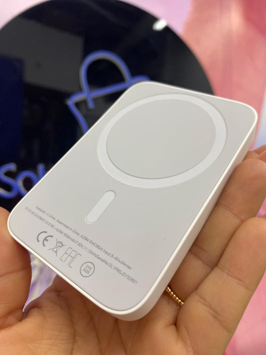 Batería Inalámbrica Magsafe Battery Pack 5000 mAh